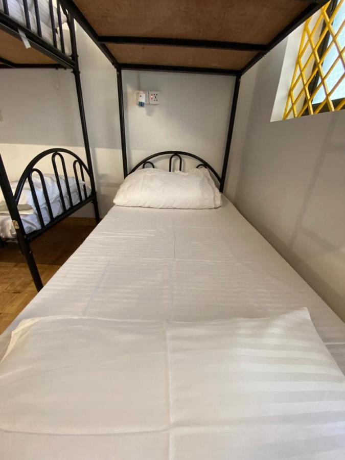 El Barrio Hostel Анжуна Екстер'єр фото