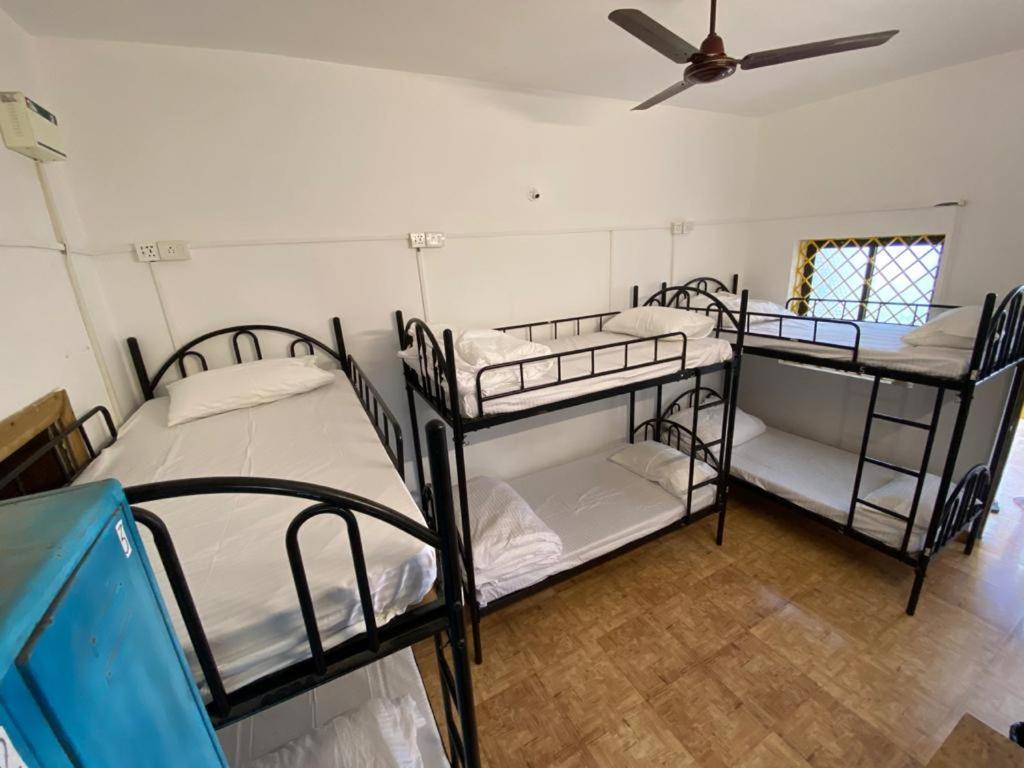 El Barrio Hostel Анжуна Екстер'єр фото